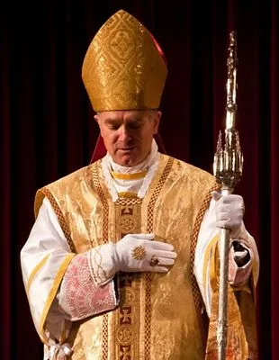 Former SSPX Superior General Bp. Bernard Fellay