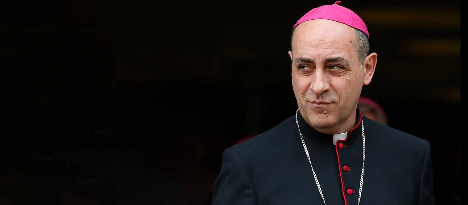 Cardinal Victor Manuel Fernandez