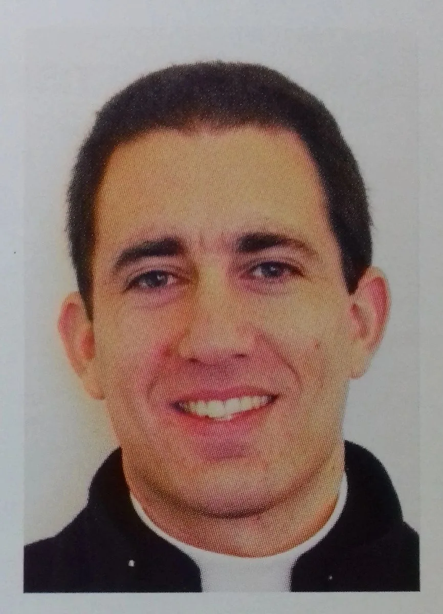 Fr. Frédéric Abbet