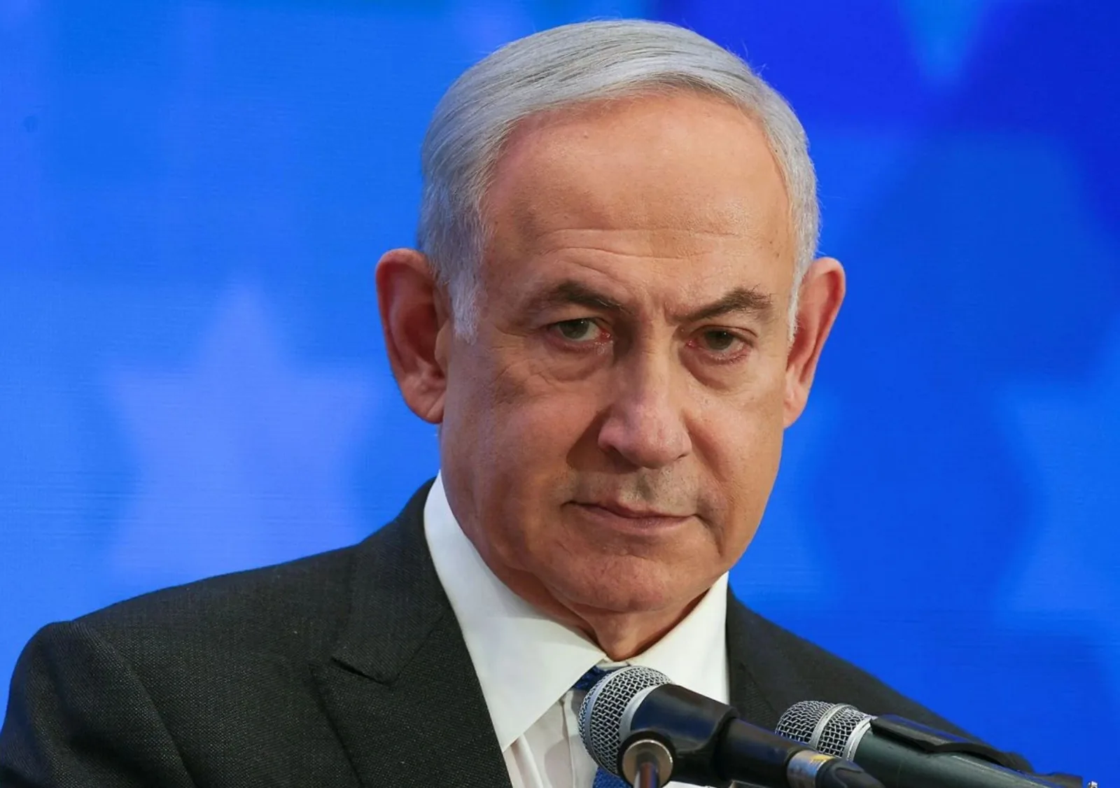 Benjamin Netanyahu