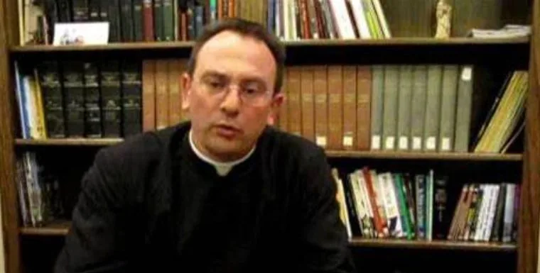 Fr. Arnaud Rostand, former SSPX US District Superior