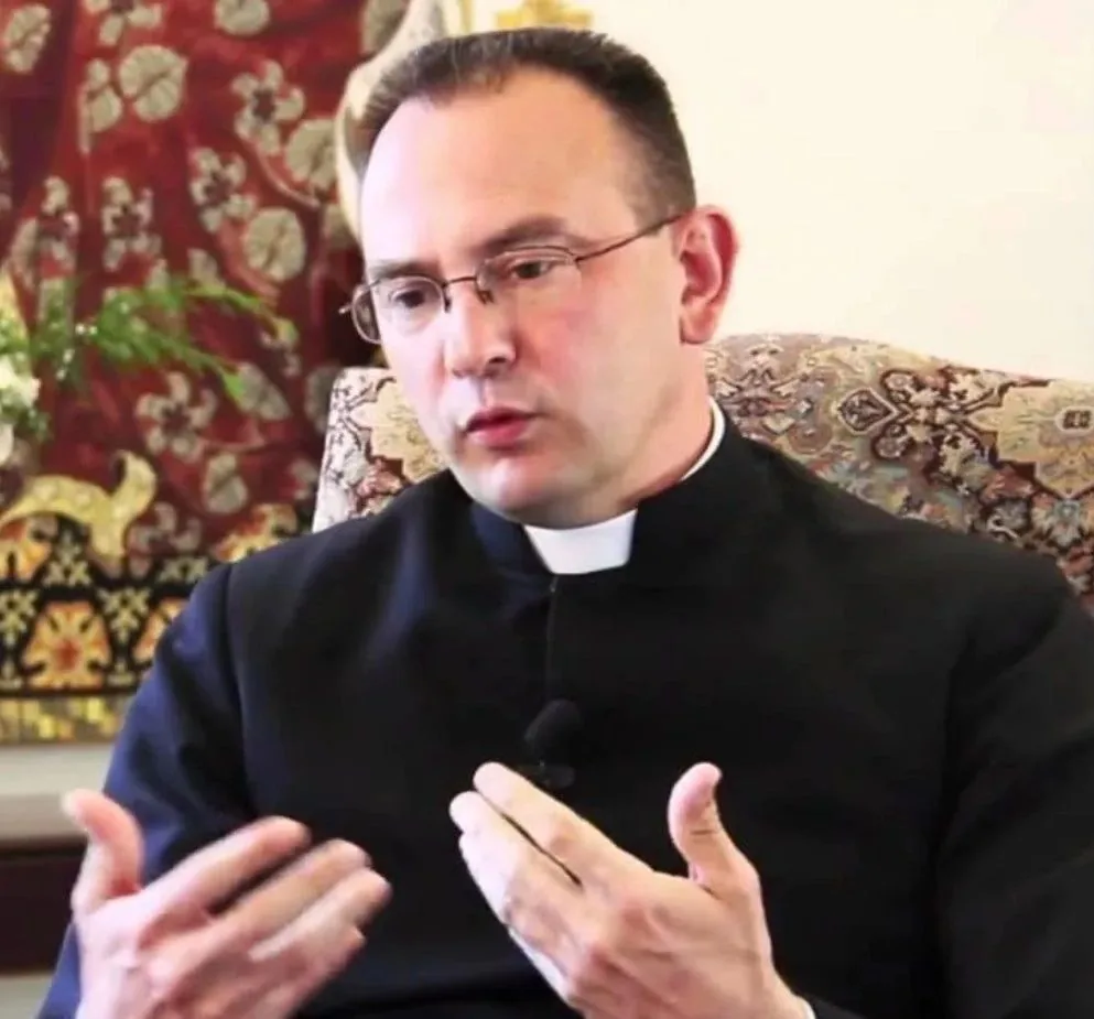 Fr. Arnaud Rostand, former U.S. district superior, admitted in 2024 to abusing 7 children