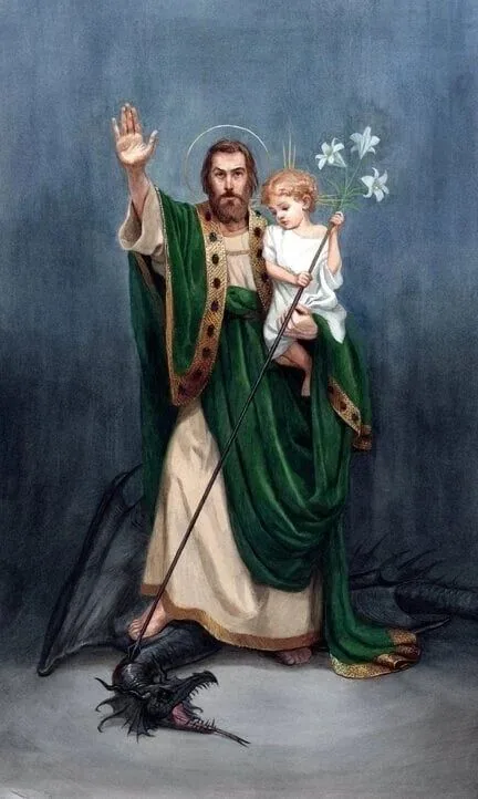 St. Joseph, Terror of Demons