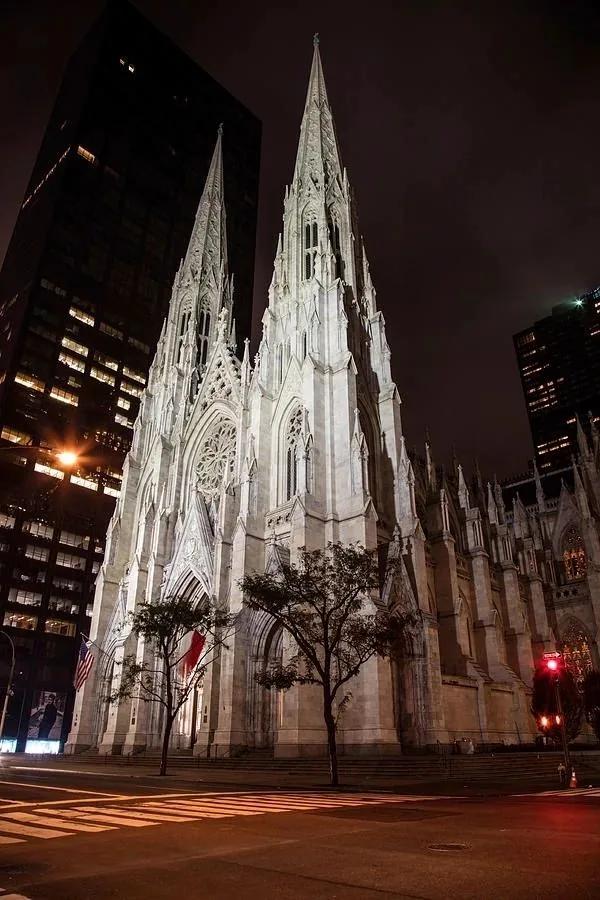 St. Patrick's Cathedral