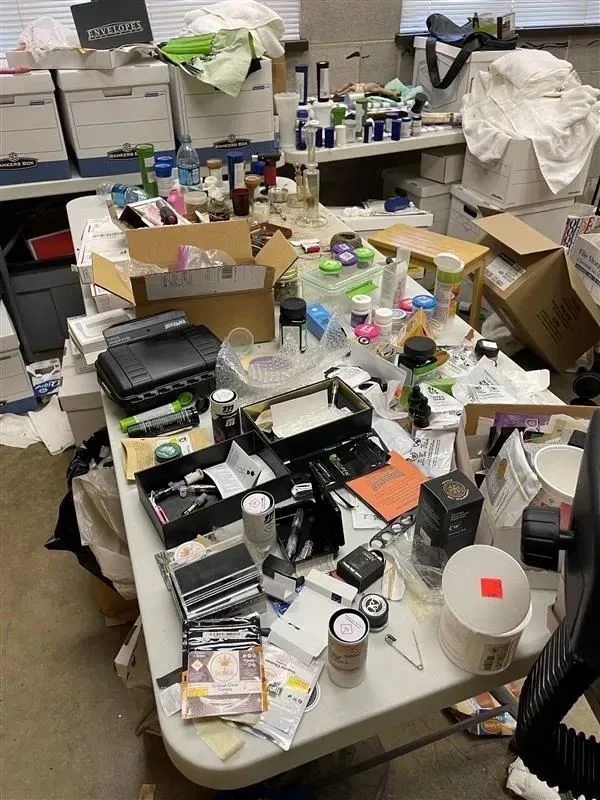 Drug paraphernalia reportedly found in Texas monastery